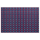 Wyoming Flag Stoff (Yard (91,4 cm))