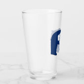 Wyoming Flaggenträger Glas (Rechts)