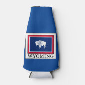 Wyoming Flaschenkühler (Vorderseite)