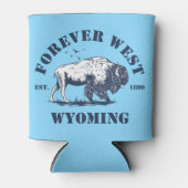 Wyoming, Forever West Dosenkühler (Vorderseite)