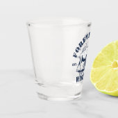 Wyoming, Forever West Schnapsglas (Links)