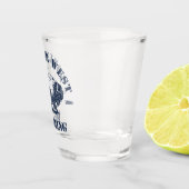 Wyoming, Forever West Schnapsglas (Rechts)