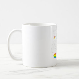 Wyoming Gay Pride Kaffeetasse
