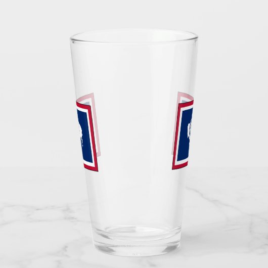 Wyoming Glas (Links)