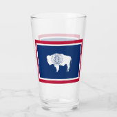 Wyoming Glas (Rückseite)