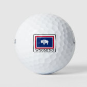 Wyoming Golfball (Vorderseite)