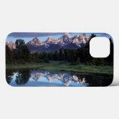 Wyoming, Grand Teton National Park 4 Case-Mate iPhone Hülle (Rückseite (Horizontal))