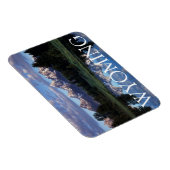 Wyoming, Grand Teton National Park 4 Magnet (Rechte Seite)