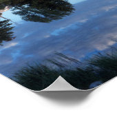 Wyoming, Grand Teton National Park 4 Poster (Ecke)