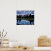 Wyoming, Grand Teton National Park 4 Poster (Küche)