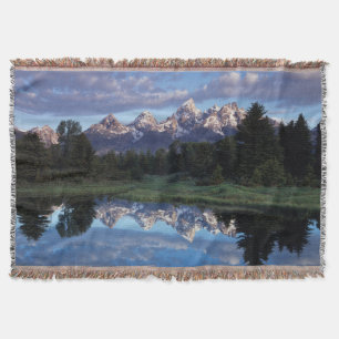 Wyoming, Grand Teton Nationalpark 4 Decke