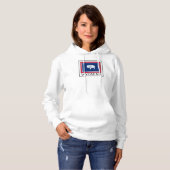 Wyoming Hoodie (Vorne ganz)