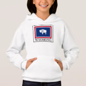 Wyoming Hoodie (Vorderseite)