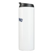 Wyoming Ice Climbing Thermosbecher (Nach rechts gedreht)