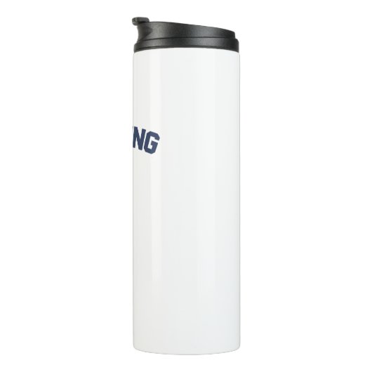 Wyoming Ice Climbing Thermosbecher (Nach rechts gedreht)