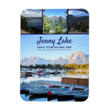 Wyoming Jenny Lake | Grand Teton National Park
