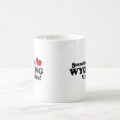 Wyoming Kaffeetasse (Mittel)