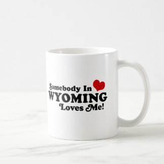 Wyoming Kaffeetasse
