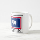 Wyoming Kaffeetasse (VorderseiteRechts)
