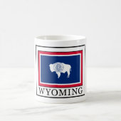 Wyoming Kaffeetasse (Mittel)