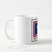 Wyoming Kaffeetasse (Links)