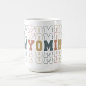 Wyoming Kaffeetasse (Mittel)