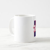 Wyoming Kaffeetasse (Vorderseite Links)