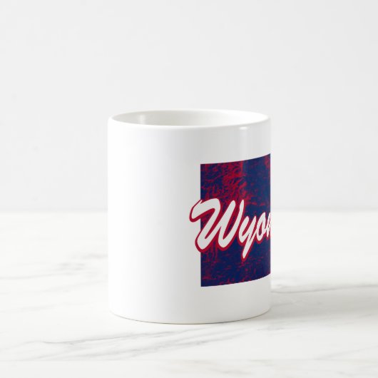 Wyoming Kaffeetasse (Mittel)