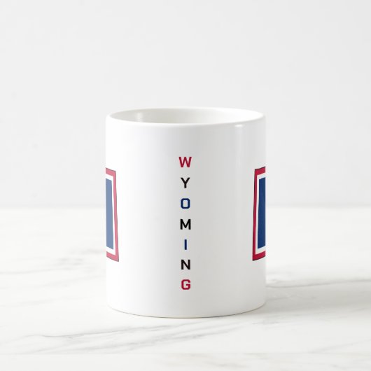 Wyoming Kaffeetasse (Mittel)