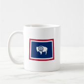 Wyoming Kaffeetasse (Links)