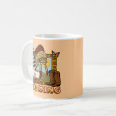 Wyoming Kaffeetasse (Vorderseite Links)