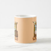 Wyoming Kaffeetasse (Mittel)