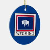 Wyoming Keramikornament (Rechts)