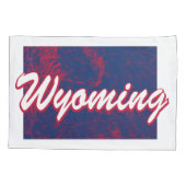 Wyoming Kissenbezug (Rückseite)