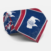 Wyoming Krawatte (Gerollt)