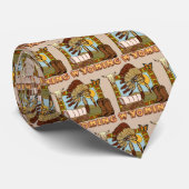 Wyoming Krawatte (Gerollt)