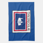 Wyoming Küchentuch (Vertikal)
