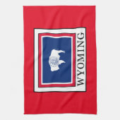Wyoming Küchentuch (Vertikal)