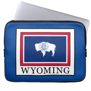 Wyoming Laptopschutzhülle