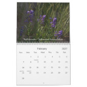 Wyoming-Leben… Kalender (Feb 2027)