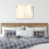 Wyoming Leinwanddruck (Insitu (Schlafzimmer))