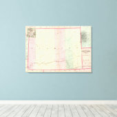 Wyoming Leinwanddruck (Insitu (Holzboden))