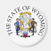 Wyoming Magnet (Vorne)