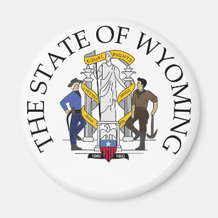 Wyoming Magnet
