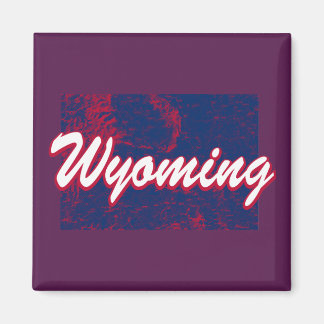 Wyoming Magnet