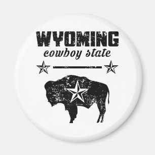 Wyoming Magnet