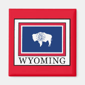 Wyoming Magnet (Vorne)