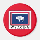 Wyoming Magnet (Vorne)