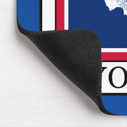 Wyoming Mousepad (Ecke)