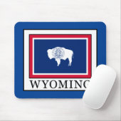 Wyoming Mousepad (Mit Mouse)